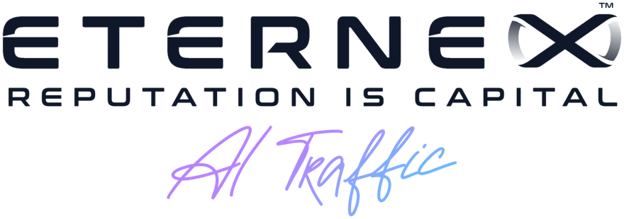 Eternex — AI Traffic